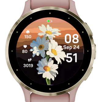 Sunset Flowers · Screenshot 3