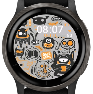 Cartoon Monsters · Screenshot 3