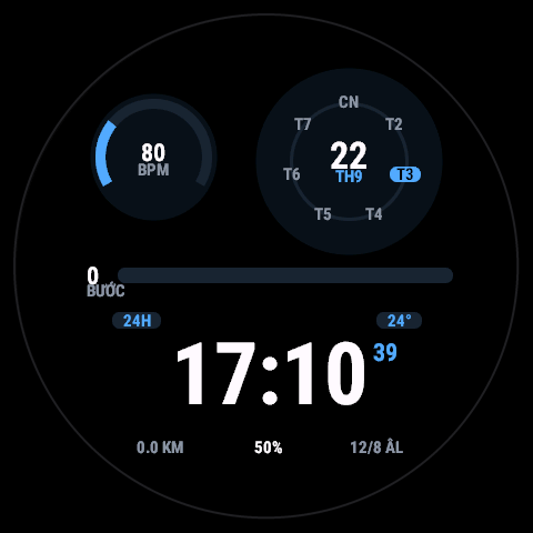 Cadet - Week Ring · Screenshot 4