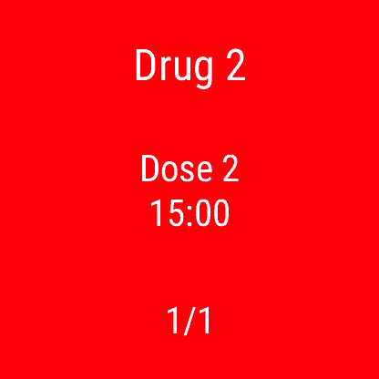 Medication · Screenshot 4