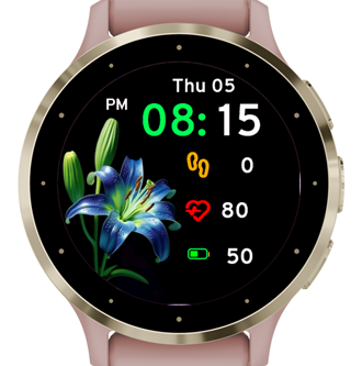 Blue Lily · Screenshot 1