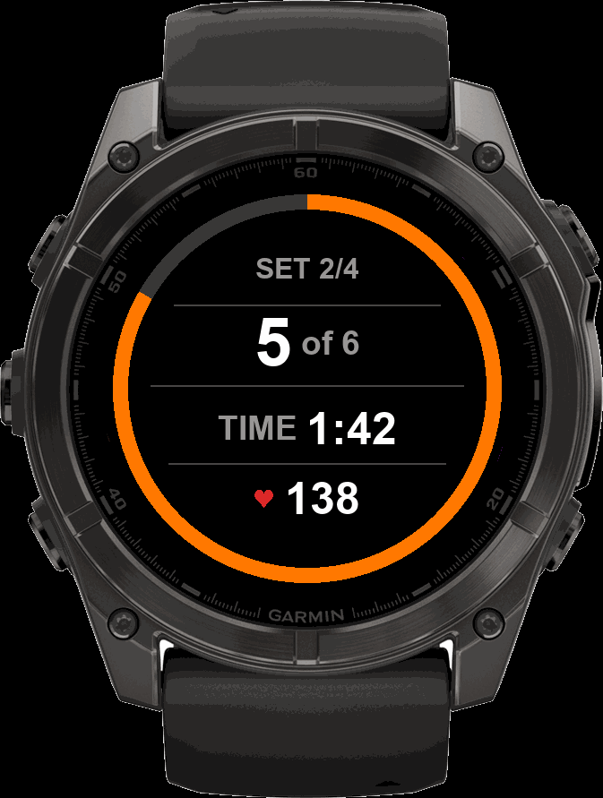 Pull-Up Workout Pro · Screenshot 1