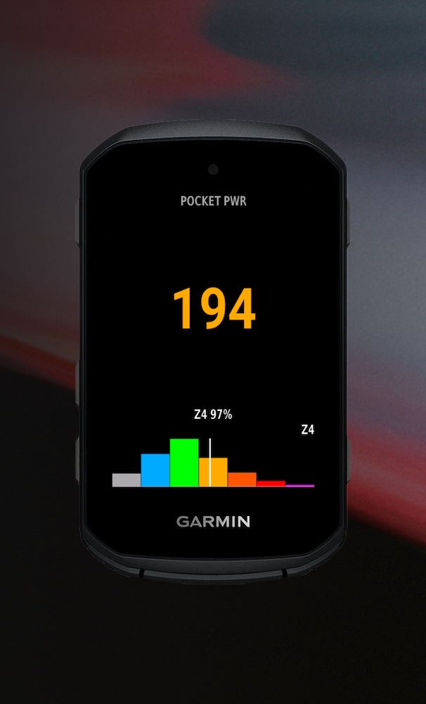Ride Pocket Power · Screenshot 0