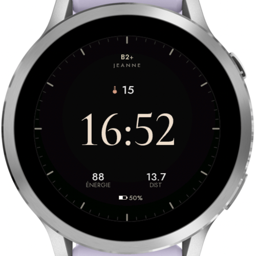 Gramme B2+ · Screenshot 3