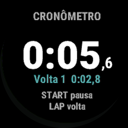 Club do Atleta · Screenshot 1