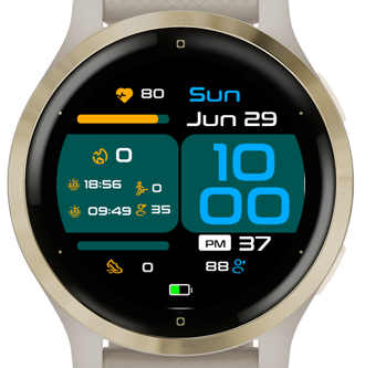 Chronos Data · Screenshot 1