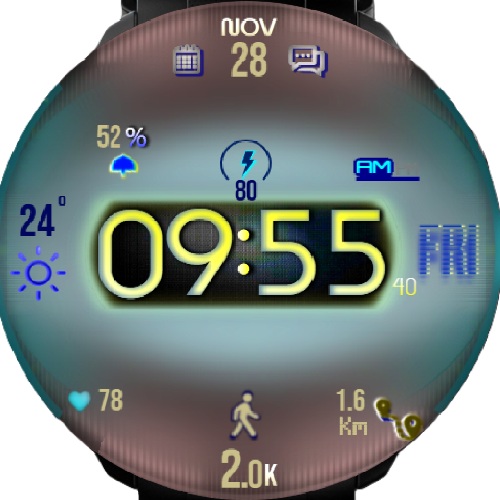 Rhea · Screenshot 1