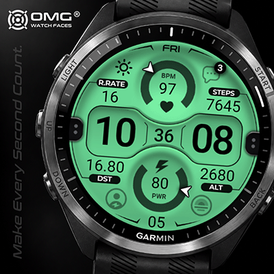 VitalisOne - OMG 411 · Screenshot 1