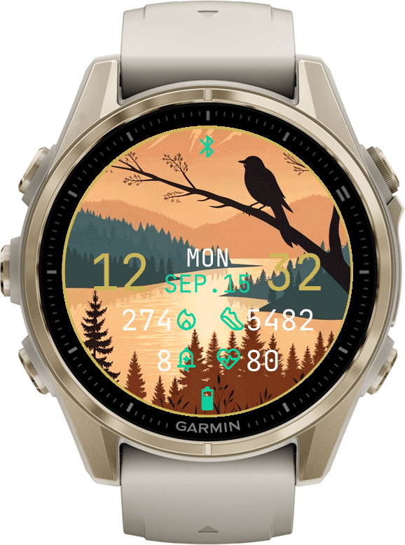 Mountain Bird · Screenshot 4