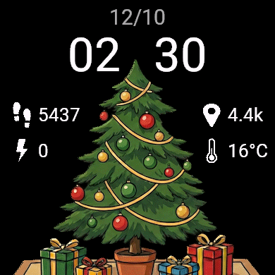 Light Up the Christmas Tree · Screenshot 3