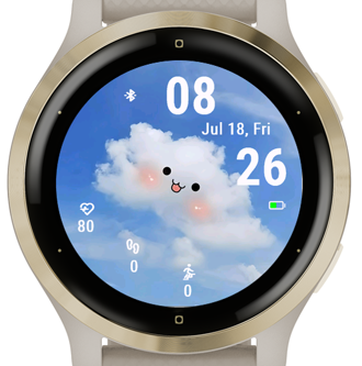 Cute Cloud · Screenshot 0