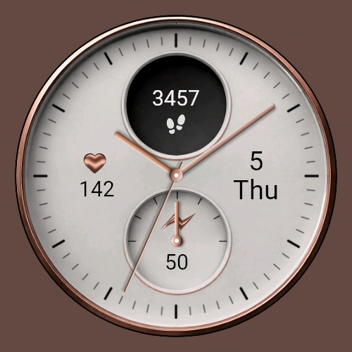 Elegant Rose Gold · Screenshot 0