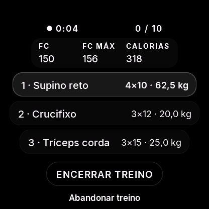 MoonGym · Screenshot 2