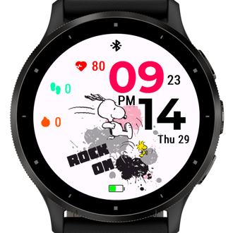 Snoopy Rock · Screenshot 1
