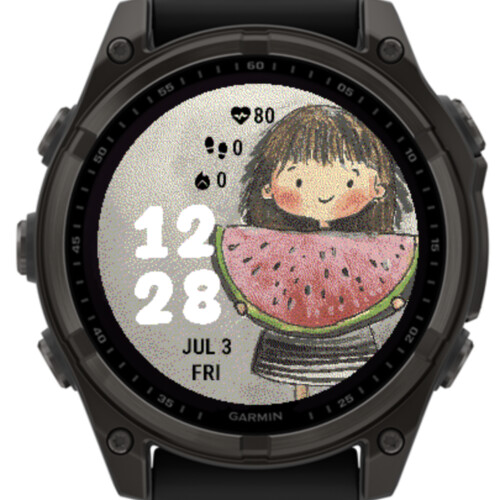 Watermelon Girl · Screenshot 3