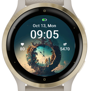 Clock Fantasy · Screenshot 0