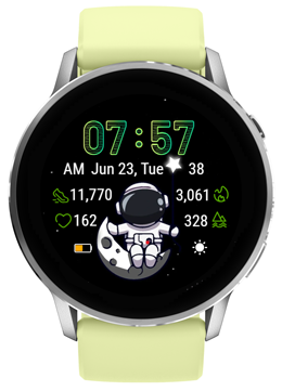 Tiny Cosmonaut · Screenshot 2
