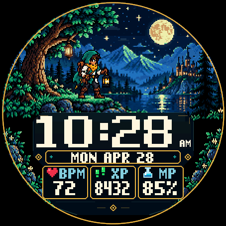 WristQuest · Screenshot 3