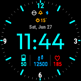 Chronos Ring · Screenshot 0