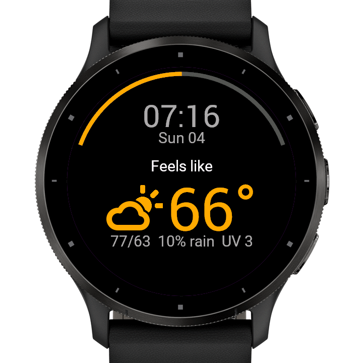 DayArc · Screenshot 0