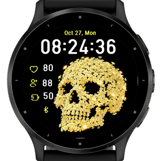 Flower Skull · Screenshot 2