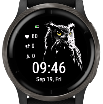 Yellow - eyed Owl · Screenshot 3