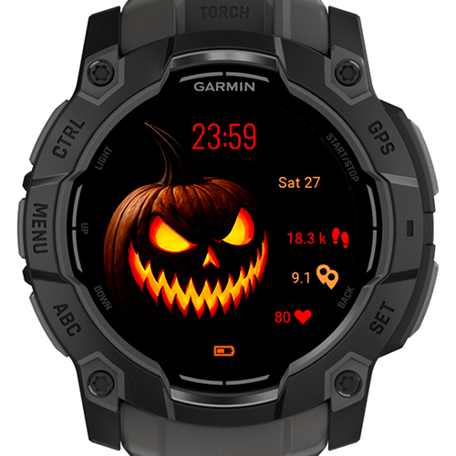 Halloween Pumpkin Face G · Screenshot 1