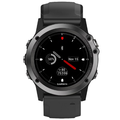 Garmin fenix 3 hr watch faces best sale