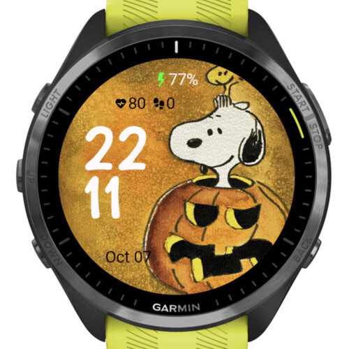 Halloween Pumpkin Snoopy · Screenshot 1