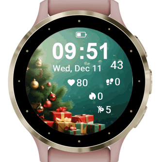 Christmas Greeting · Screenshot 0