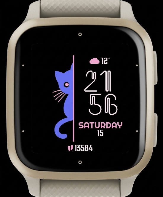 MnM TINY CAT "AMOLED" · Screenshot 2