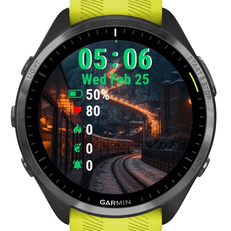 Train Traveling · Screenshot 1