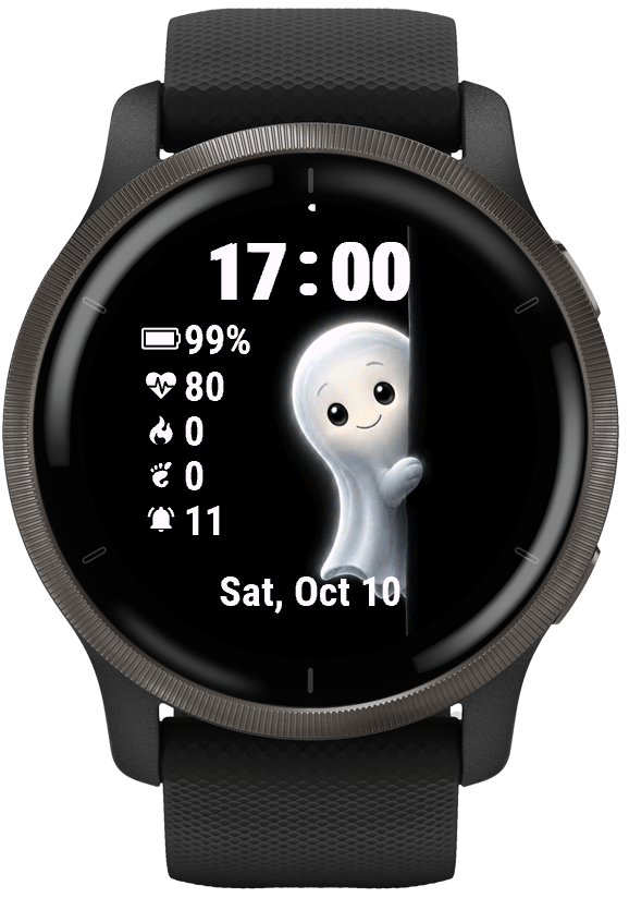 Sweet Ghost · Screenshot 0