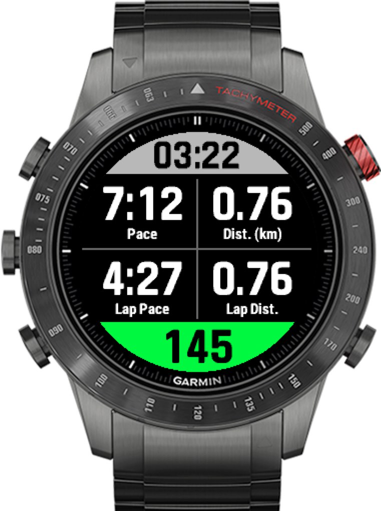 RUN.monitor Data screenshot 4