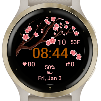 Flowering Branch · Screenshot 3