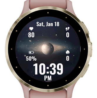 Starry Planet · Screenshot 1
