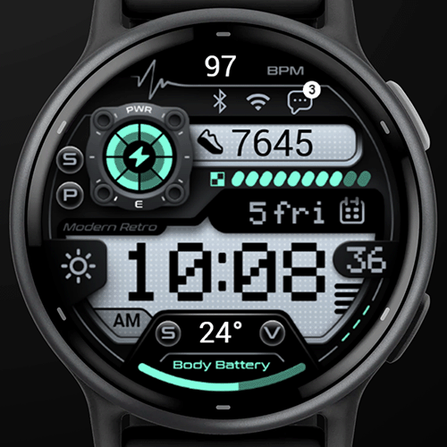 Modern Retro - OMG 28 · Screenshot 1