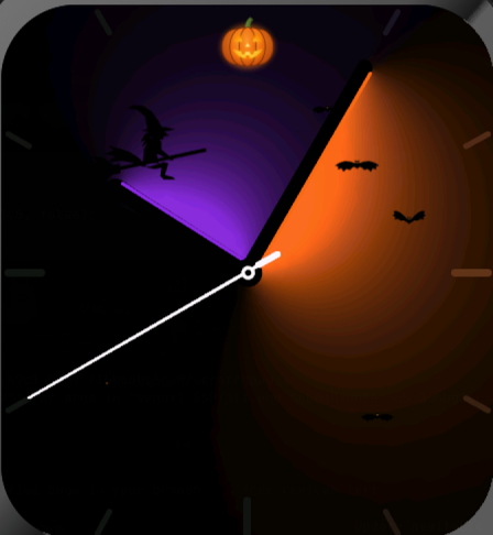 Ambient Lights Halloween · Screenshot 3