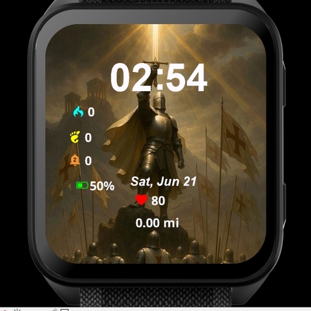 The Chosen Knight · Screenshot 0