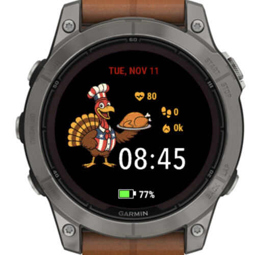 Chef Turkey – Thanksgiving · Screenshot 0