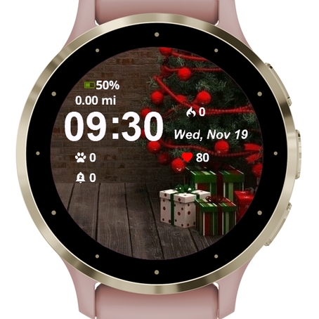 Christmas Winter Tree · Screenshot 0