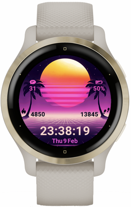 Retro Sunset 2 · Screenshot 0