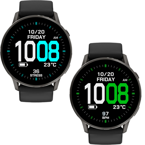 5XL - CUSTOMIZABLE COLORS AND WIDGETS · Screenshot 0