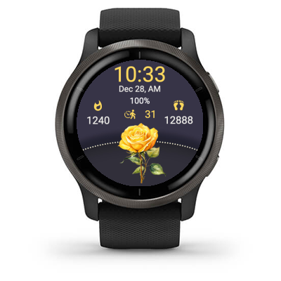 Yellow Rose · Screenshot 1