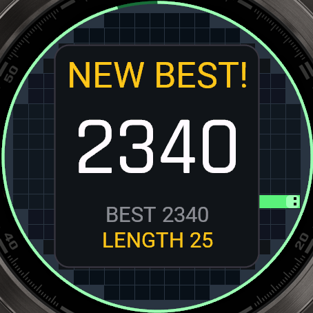 Neon Snake · Screenshot 4