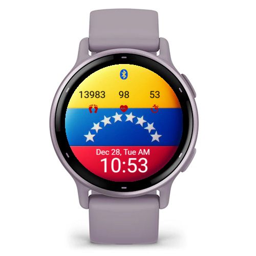 Team Venezuela Supporter Flag · Screenshot 1