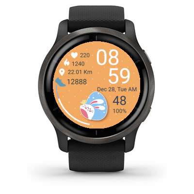 Orange Easter · Screenshot 2