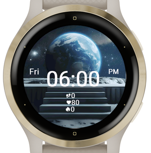Lunar Steps · Screenshot 3