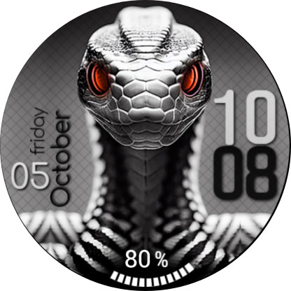 Snake · Screenshot 1