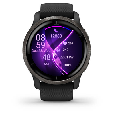Purple Waves · Screenshot 2